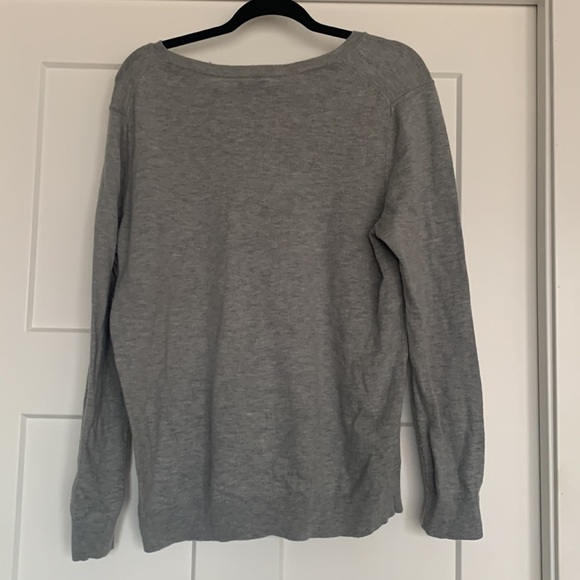 ASO Lydia Martin French Bulldog Gap Sweater - Picture 3 of 3